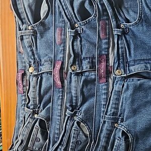 Lot of 3!! Gloria Vanderbilt Amanda 18W, straight leg